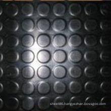 Different Color Anti-Slip Round Button Rubber Sheet